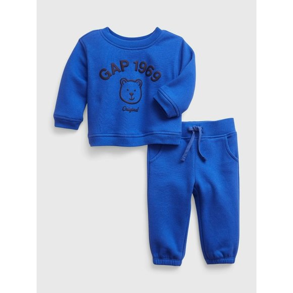 Baby GAP - Other - Baby GAP 1969 Logo Sweat Set - NWT